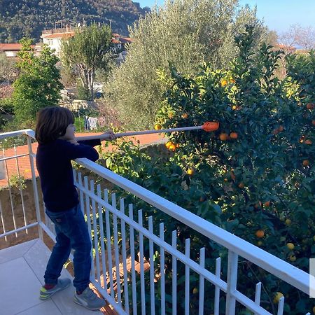 La Terrazza Family Holidays Sant'Agnello Exterior foto
