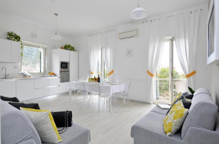 La Terrazza Family Holidays Sant'Agnello Habitación foto