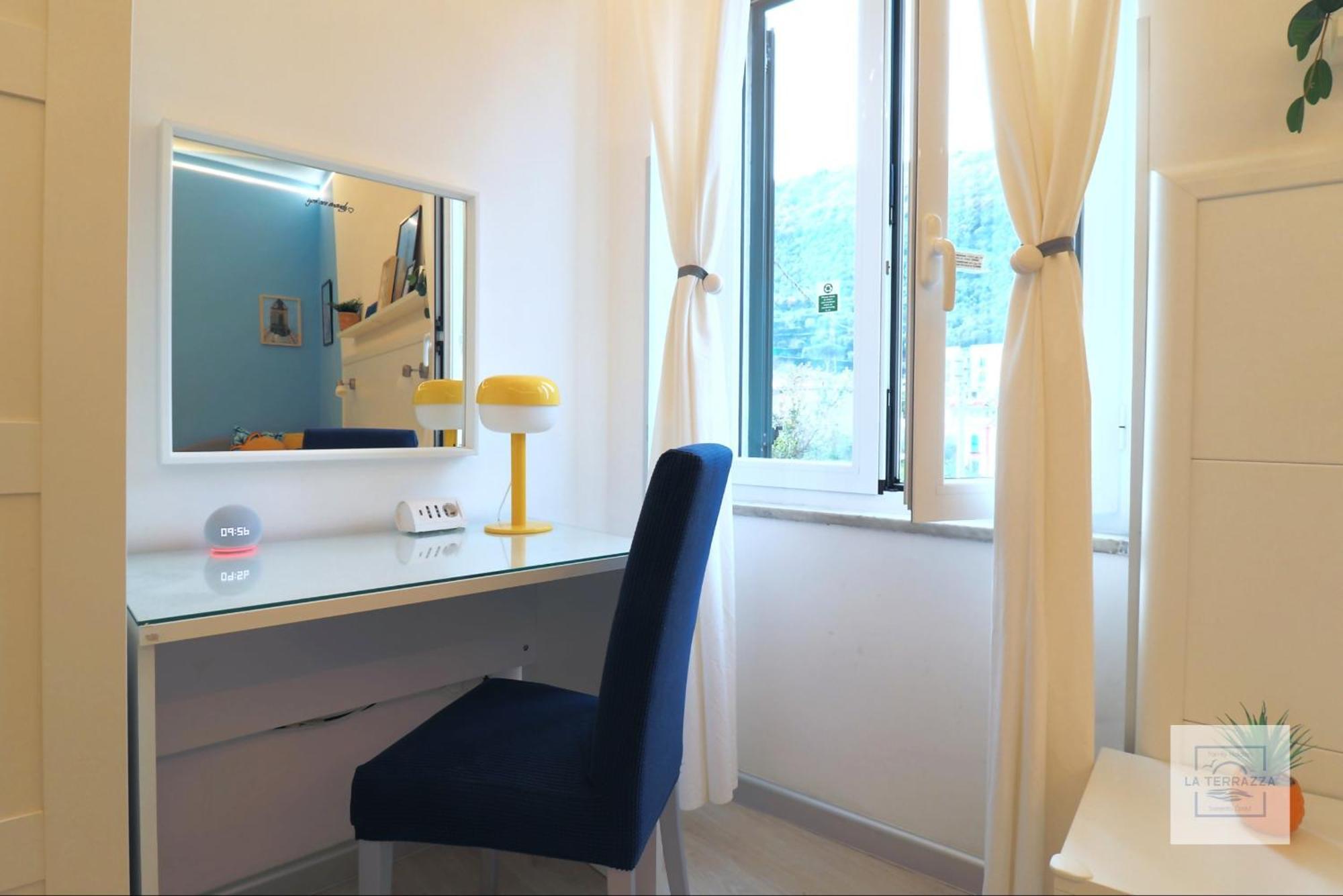 La Terrazza Family Holidays Sant'Agnello Exterior foto