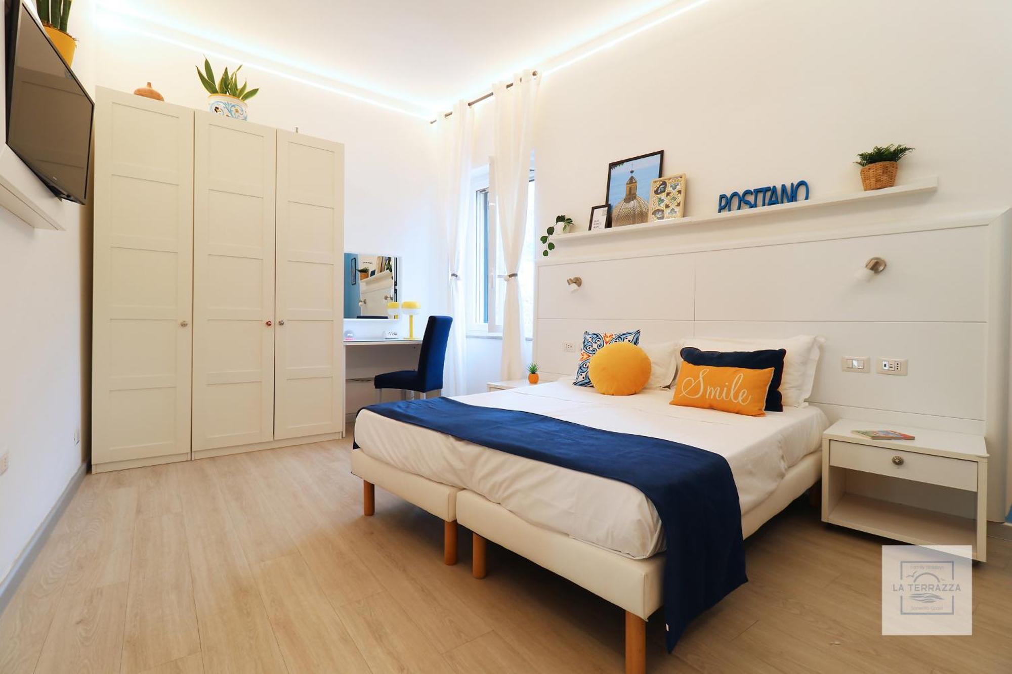 La Terrazza Family Holidays Sant'Agnello Exterior foto