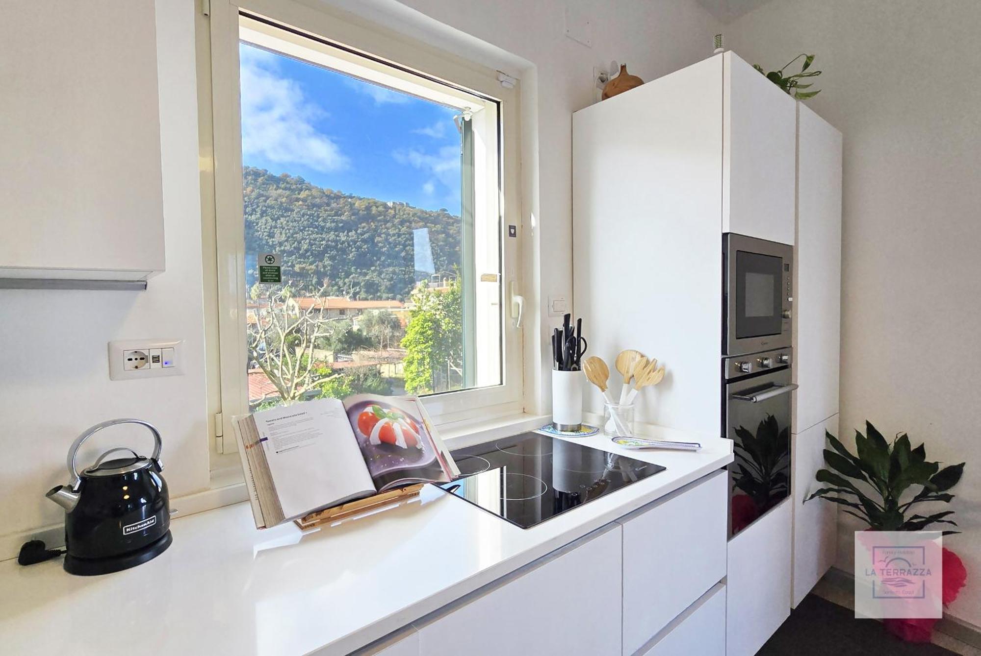 La Terrazza Family Holidays Sant'Agnello Exterior foto