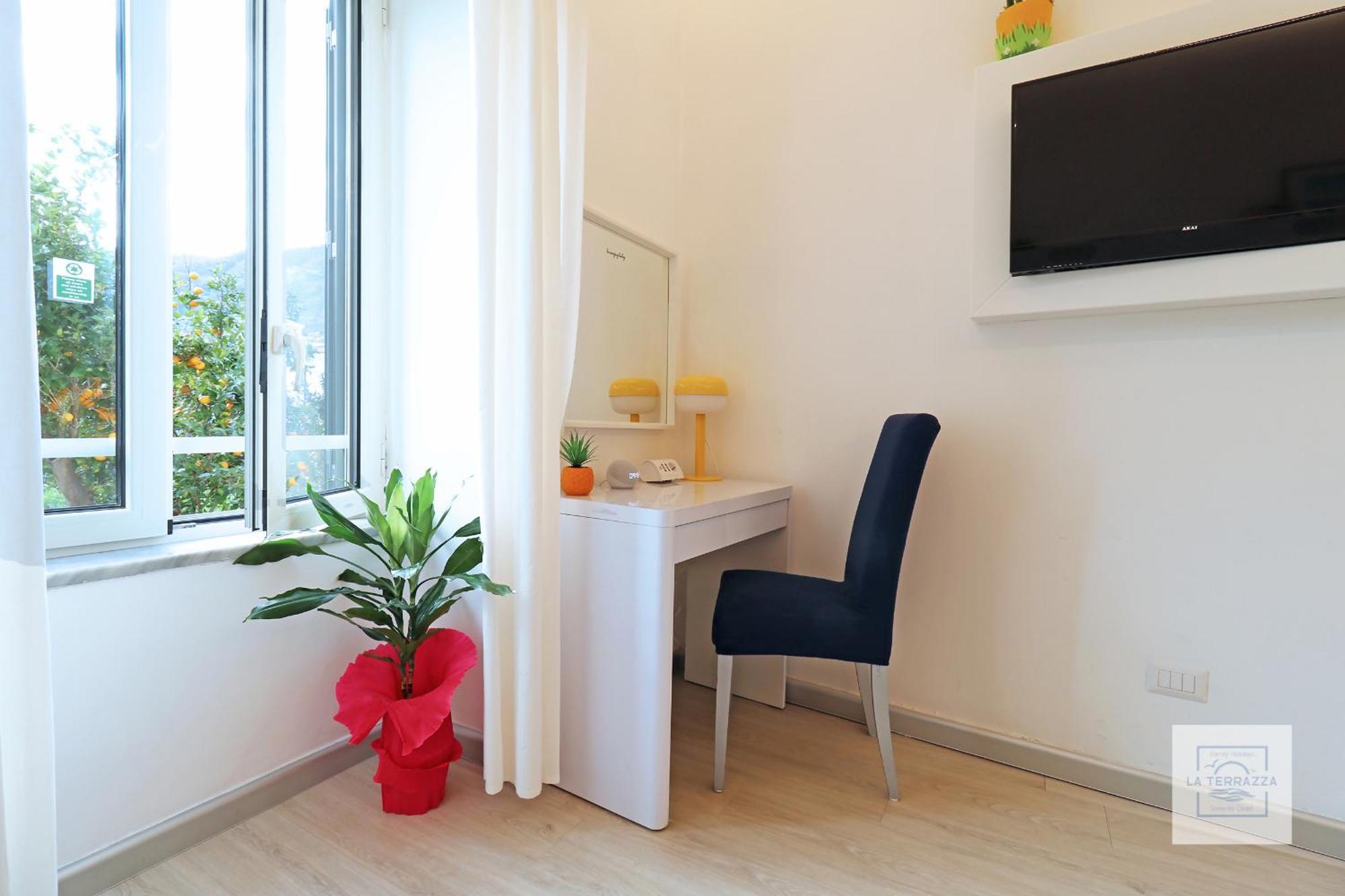 La Terrazza Family Holidays Sant'Agnello Exterior foto